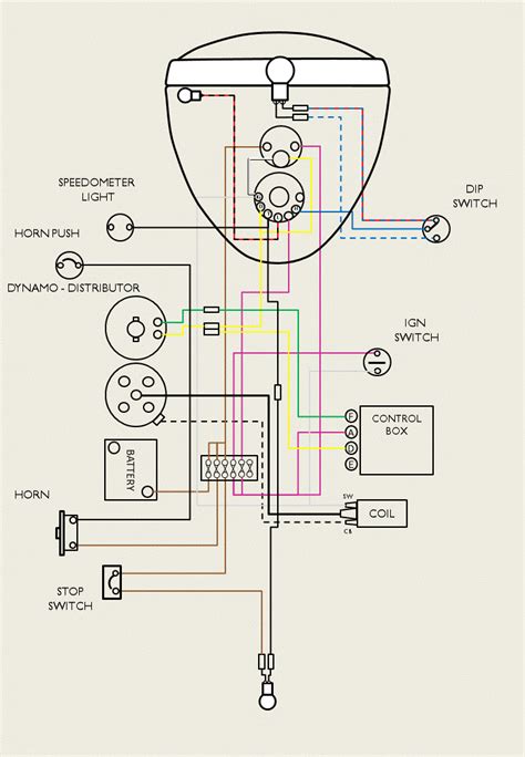 colt series lights wiring diagram 12 